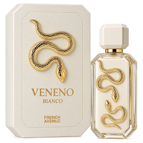 French Avenue Veneno Bianco Eau de Parfum 100ml