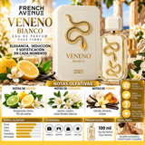 French Avenue Veneno Bianco Eau de Parfum 100ml