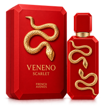 French Avenue Veneno Scarlet Eau de Parfum 100ml