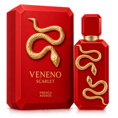 French Avenue Veneno Scarlet Eau de Parfum 100ml