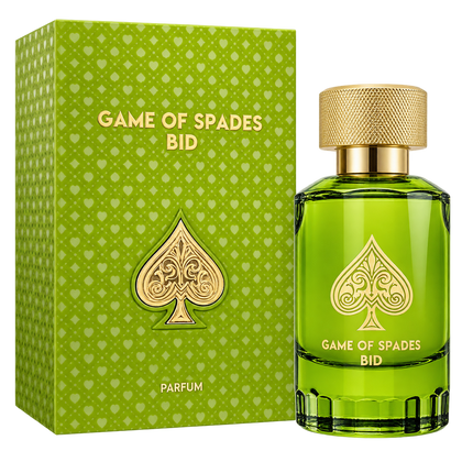 Jo Milano Paris Game Of Spades Bid Parfum 100ml Original - Elegancia y Frescura