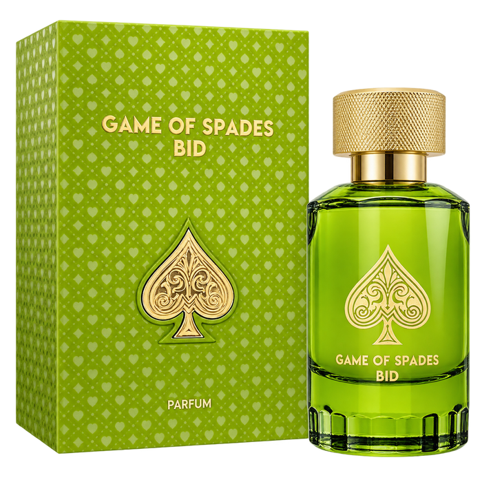 Jo Milano Paris Game Of Spades Bid Parfum 100ml Original - Elegancia y Frescura