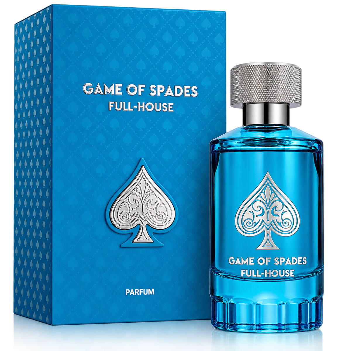 Jo Milano Paris Game of Spades Full House Parfum 100ml Original