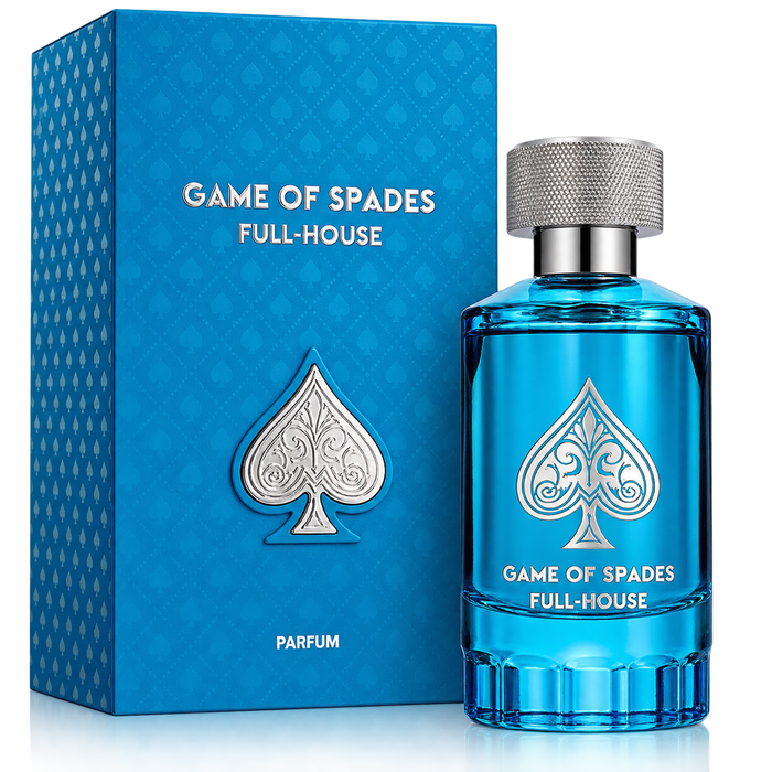 Jo Milano Paris Game of Spades Full House Parfum 100ml Original