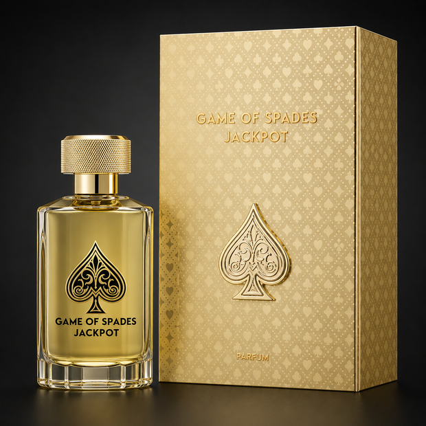 Perfume Jo Milano Paris Game Of Spades Jackpot Parfum 100ml Original