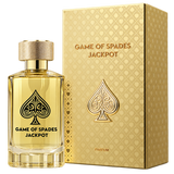 Jo Milano Paris Game Of Spades Jackpot Parfum 100ml Original