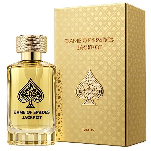 Jo Milano Paris Game Of Spades Jackpot Parfum 100ml Original