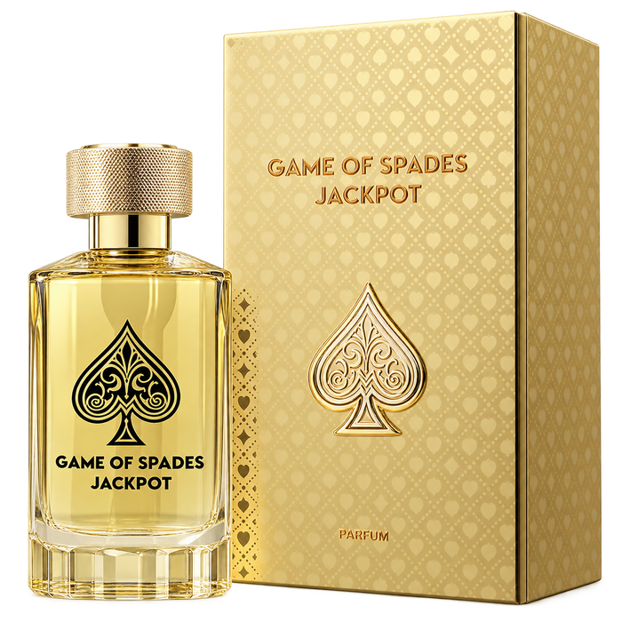 Jo Milano Paris Game Of Spades Jackpot Parfum 100ml Original