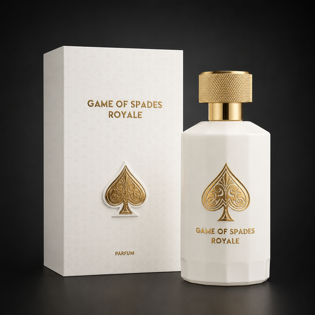 Perfume Jo Milano Paris Game of Spades Royale Parfum 100ml Original