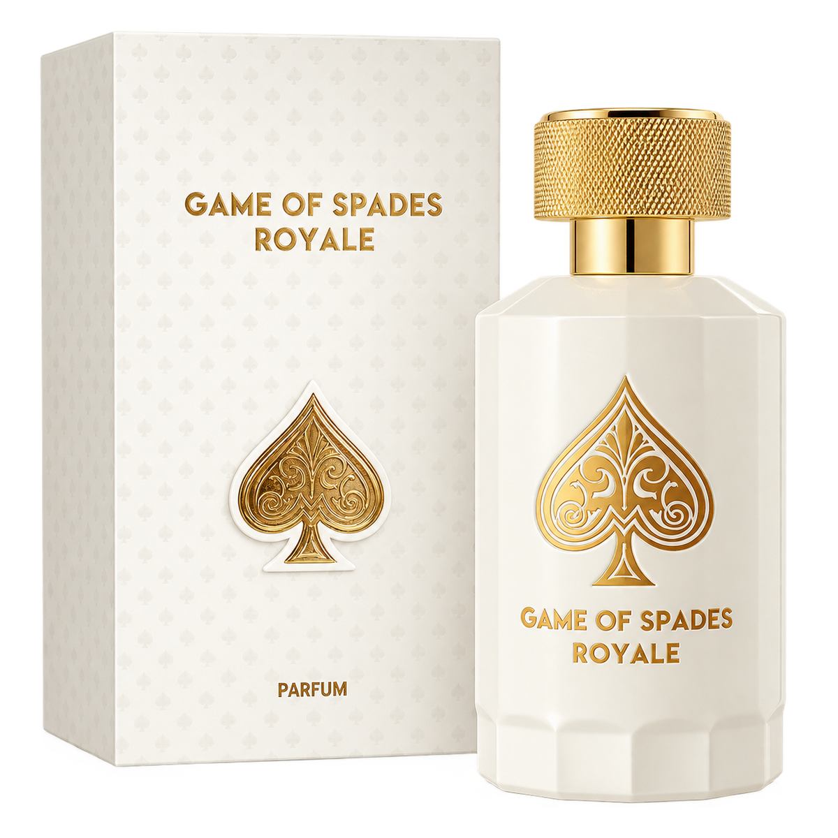 Jo Milano Paris Game of Spades Royale Parfum 100ml Original