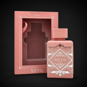 Perfume Lattafa Bade'e Al Oud Noble Blush Eau de Parfum 100ml Original