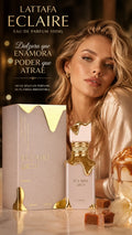 Perfume Lattafa Eclaire Eau de Parfum 100ml Original