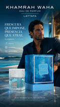 Lattafa Khamrah Waha Eau de Parfum 100ml Original