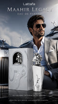 Perfume Lattafa Maahir Legacy Eau de Parfum 100ml Original