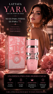 Perfume Lattafa Yara Eau de Parfum 100ml Original