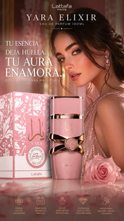 Perfume Lattafa Yara Elixir Eau de Parfum 100ml Original