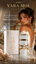 Perfume Lattafa Yara Moi Eau de Parfum 100ml Original