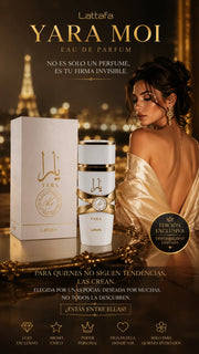 Perfume Lattafa Yara Moi Eau de Parfum 100ml Original