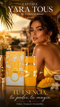 Perfume Lattafa Yara Tous Eau de Parfum 100ml Original