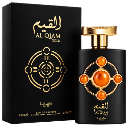 Lattafa Pride Al Qiam Gold Eau de Parfum 100ml Original