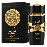 Lattafa Asad Eau de Parfum 100ml - Original y Elegante