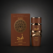 Perfume Lattafa Asad Bourbon Eau de Parfum 100ml Original