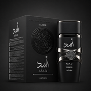 Perfume Lattafa Asad Elixir Eau de Parfum 100ml Original