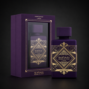 Perfume Lattafa Bade'e Al Oud Amethyst Eau de Parfum 100ml Original