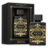 Lattafa Bade'e Al Oud Oud For Glory Eau de Parfum 100ml Original