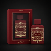 Perfume Lattafa Bade'e Al Oud Sublime Eau de Parfum 100ml Original