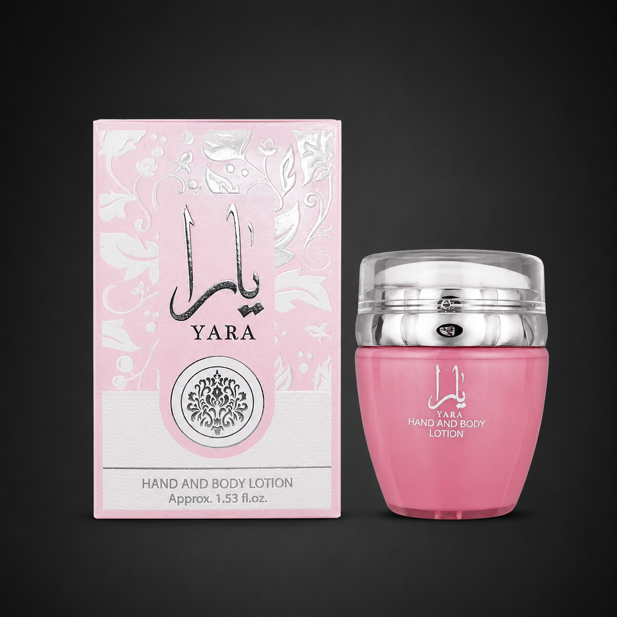 Crema Lattafa Yara Hand and Body Lotion 45g Original
