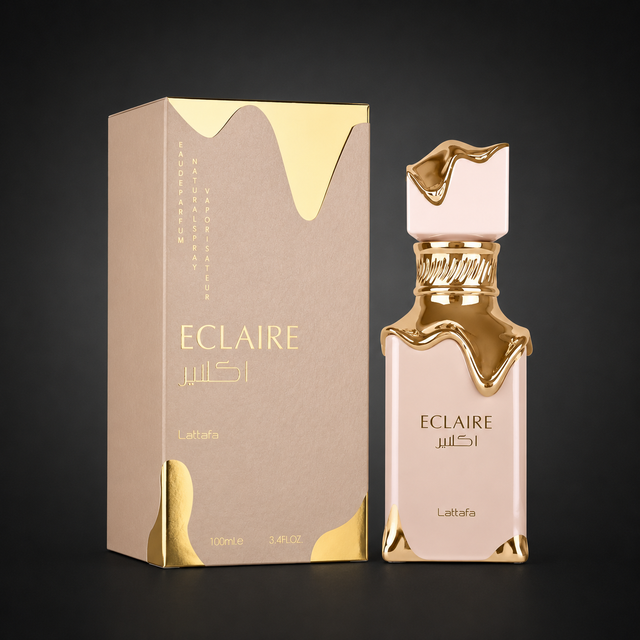 Lattafa Eclaire Eau de Parfum 100ml - Elegancia en Cada Nota