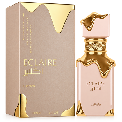 Lattafa Eclaire Eau de Parfum 100ml - Elegancia en Cada Nota