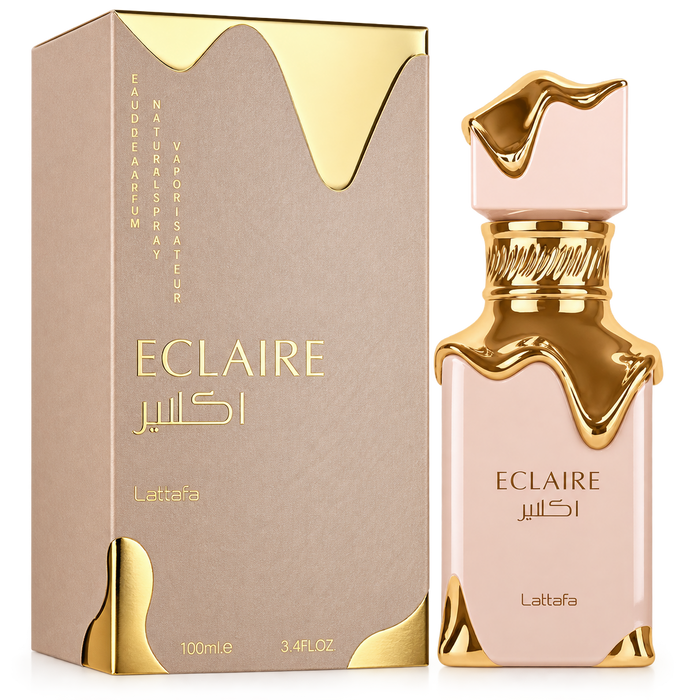 Lattafa Eclaire Eau de Parfum 100ml - Elegancia en Cada Nota