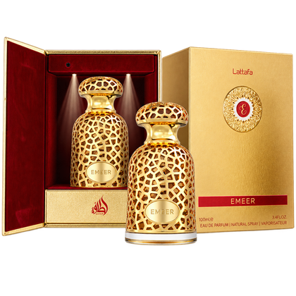 Lattafa Emeer Eau de Parfum 100ml Original