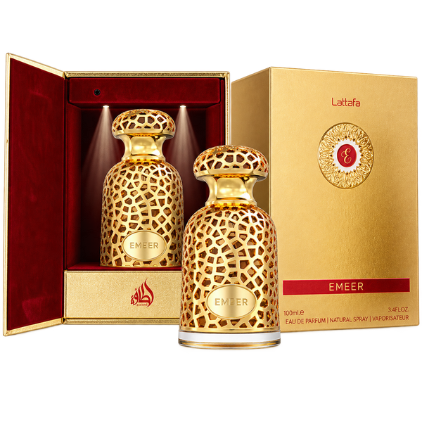 Lattafa Emeer Eau de Parfum 100ml Original