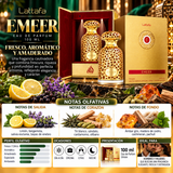 Lattafa Emeer Eau de Parfum 100ml Original