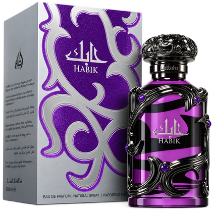 Lattafa Habik For Men Eau de Parfum 100ml - Original y Elegante