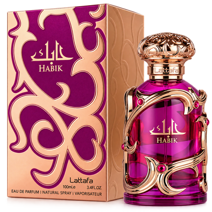 Lattafa Habik For Women Eau de Parfum 100ml Original