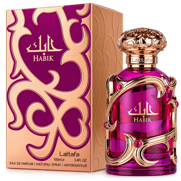 Lattafa Habik For Women Eau de Parfum 100ml Original
