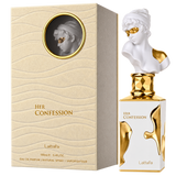 Lattafa Her Confession Eau de Parfum 100ml Original - Elegancia y Confianza