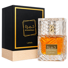 Lattafa Khamrah Eau de Parfum 100ml Original — Perfume 100ML
