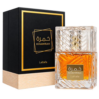 Lattafa Khamrah Eau de Parfum 100ml Original
