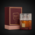 Perfume Lattafa Khamrah Dukhan Eau de Parfum 100ml Original
