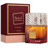 Lattafa Khamrah Dukhan Eau de Parfum 100ml: El Lujo en Tu Piel