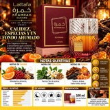 Lattafa Khamrah Dukhan Eau de Parfum 100ml: El Lujo en Tu Piel