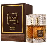 Lattafa Khamrah Qahwa Eau de Parfum 100ml Original - La Elegancia del Café Árabe