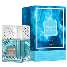 Lattafa Khamrah Waha Eau de Parfum 100ml - Original