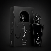 Perfume Lattafa Maahir Black Edition Eau de Parfum 100ml Original
