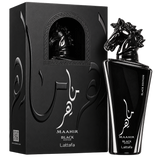 Lattafa Maahir Black Edition Eau de Parfum 100ml - Fragancia Original